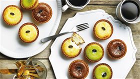 PABLO,半熟起司塔。（圖／品牌提供）