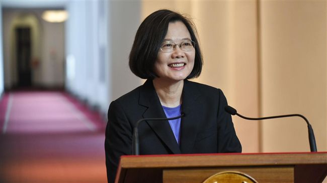 談逼宮說　蔡英文：鬥爭不是解藥