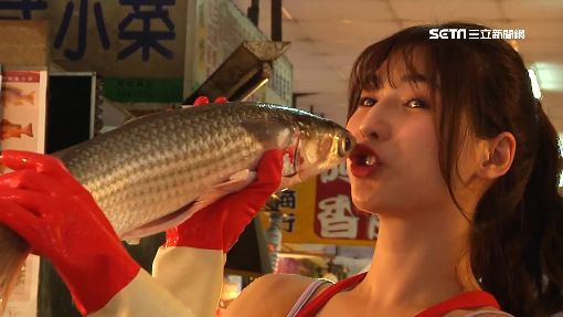 過年前5天回彰化賣魚!最正賣魚妹仍單身曝媽媽將幫相親 生活 三立