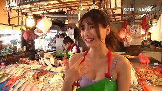 正妹魚販加持業績增…灑20萬孝父母