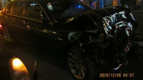 BMW,大七,福特,台中(翻攝畫面)