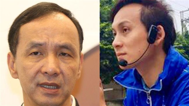 子弟兵遭韓粉嗆　他罵：中文不好好念