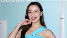 性感正妹正妹懋懋MAO。（記者邱榮吉/攝影）