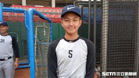 高苑工商曾傳昇。（圖／記者王怡翔攝影）