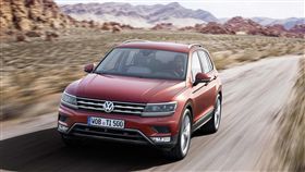 19年式Tiguan、Tiguan Allspace正式登台。（圖／Volkswagen提供）
