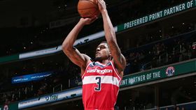 Bradley Beal（圖／翻攝自巫師官方推特）