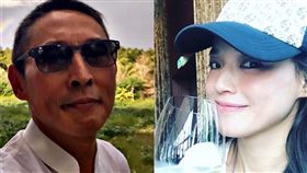 鈕承澤童星出身，演技精湛，卻在與舒淇床戲頻頻NG。（圖／翻攝自臉書）