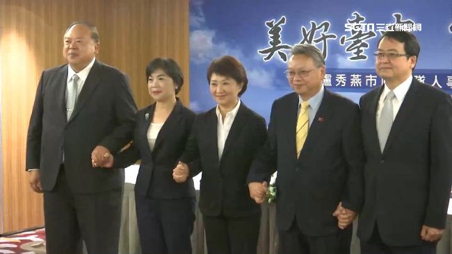 盧秀燕小內閣　藉他人脈商議東亞青運
