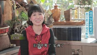 越南女勇闖茶香　鹿谷首位外籍茶藝師