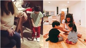 Max,餅乾,隋棠,機會教育,正能量（圖／翻攝自隋棠IG）