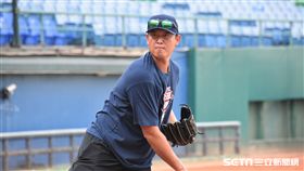 王建民出席NIKE訓練營。（圖／記者王怡翔攝影）