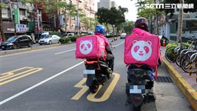 跨年,外送,美食外送,APP,空腹熊貓,foodpanda