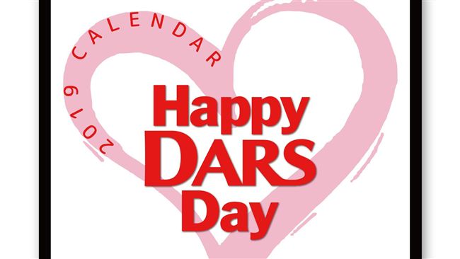 森永DARS巧克力推出夢幻職男月曆