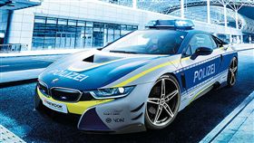 BMW i8 Tune It(圖/翻攝網路)