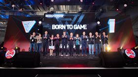 亞洲最大電競嘉年華「WirForce 2018」　4Gamers執行長黃智仁 品牌提供