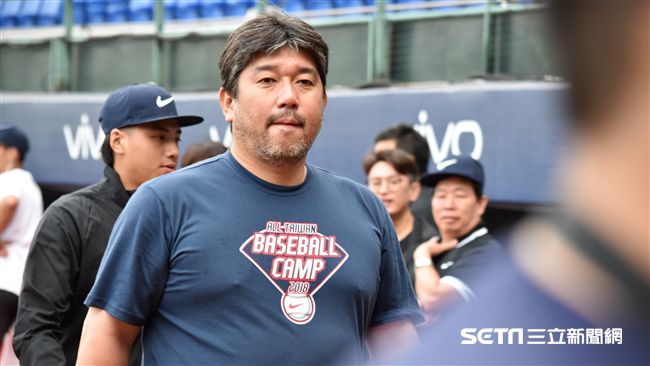 曾認為台灣青棒退步　野茂英雄改觀