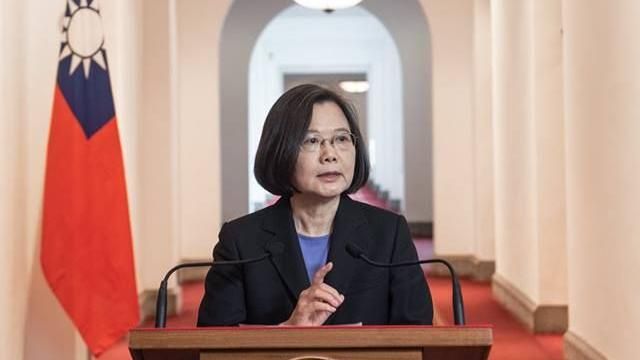 再戰2020！他建議蔡英文這麼做