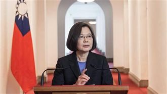 再戰2020!他建議蔡英文這麼做