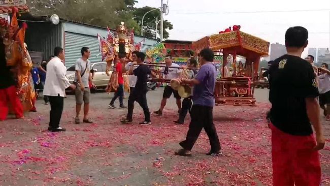 神明座轎分「文武」！神秘禁忌大曝光