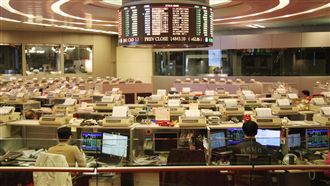 颱風圓規來襲　港股全天休市