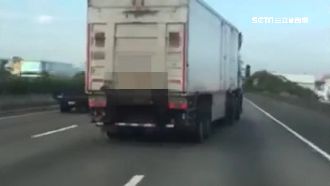 4月才撞死3人　貨車蛇行逼遊覽車