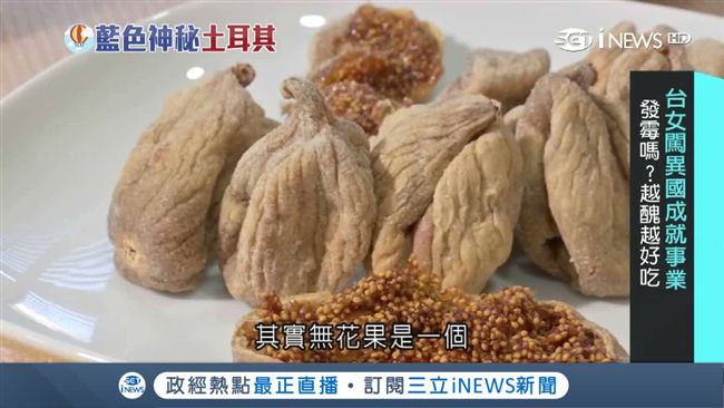 台女闖異國營收破億！果乾越醜越好吃