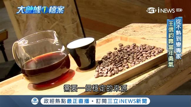 精品咖啡夯！供應商拚黑金　打造通路