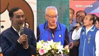 爭2020！吳、王、朱爭權暗潮洶湧