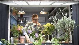 花店,日日花時,米蘭,哥本哈根,東京 圖/翻攝自日日花時臉書