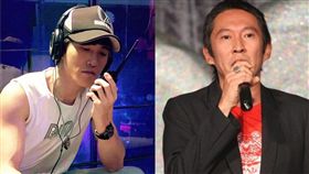 沈子麒轟鈕承澤是下三濫。（圖／翻攝自臉書）