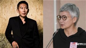 鈕承澤、李烈／合成