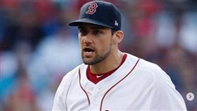 ▲Nathan Eovaldi。（圖／取自Nathan Eovaldi IG）