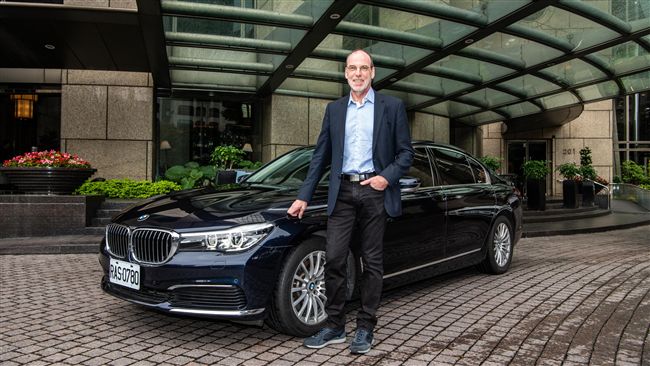 BMW專家　來台灣分享科技結晶