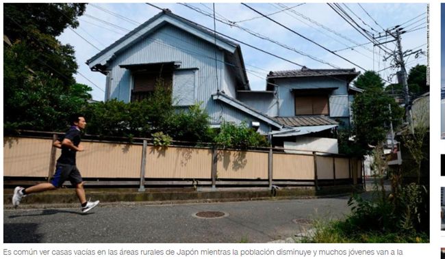 日小鎮空屋多到爆！移居就免費送你屋