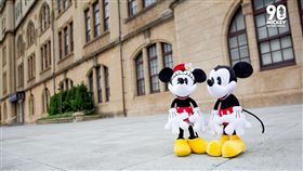 迪士尼,台灣華特迪士尼,米妮,米奇