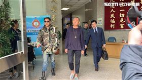 豆導,鈕承澤,大安分局(記者呂品逸攝)