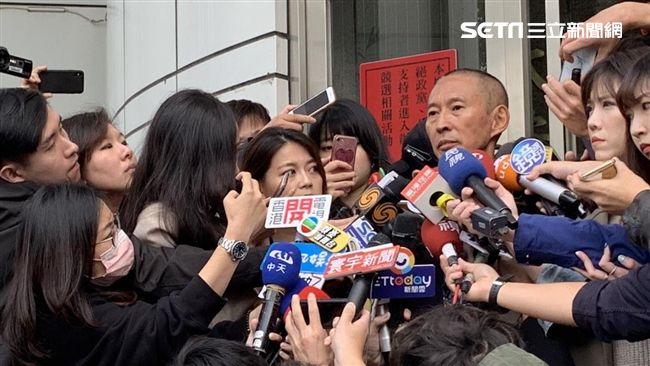 鈕承澤北檢請假　被害人已密訊7小時