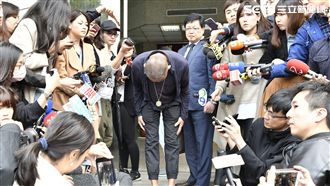 嘴硬不道歉！鈕承澤略帶恨意說這些