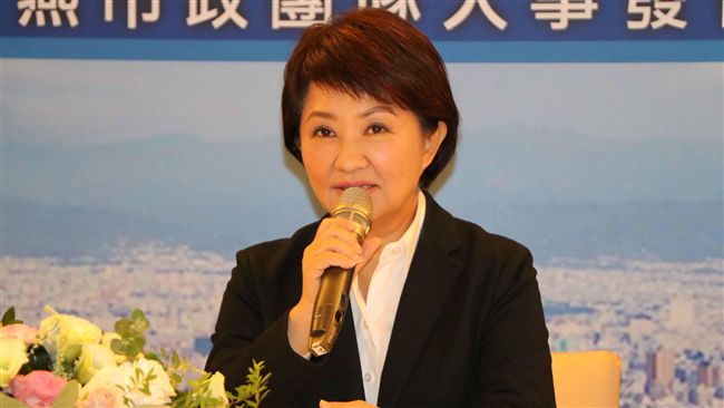 盧秀燕將辦野餐就職　邀市民吃早餐