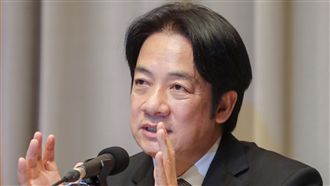總統府:蔡英文與賴清德有高度共識