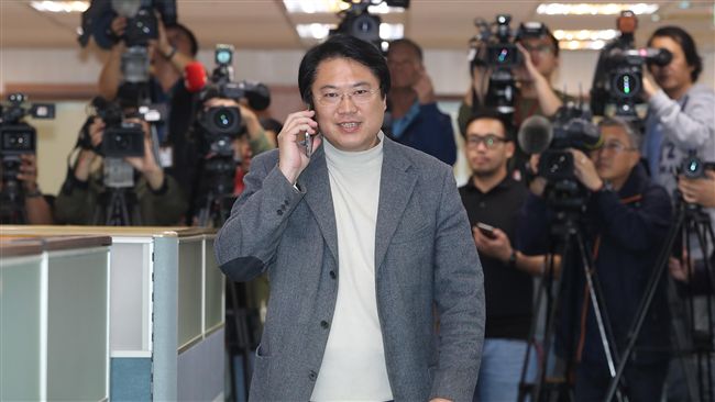 張忠謀當台大校長？林右昌遭嗆講幹話