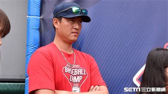 王建民勉勵青棒　讓台灣棒球更戰鬥力