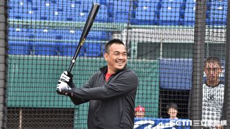 王建民還猛嗎　陳金鋒：對我是很強啦