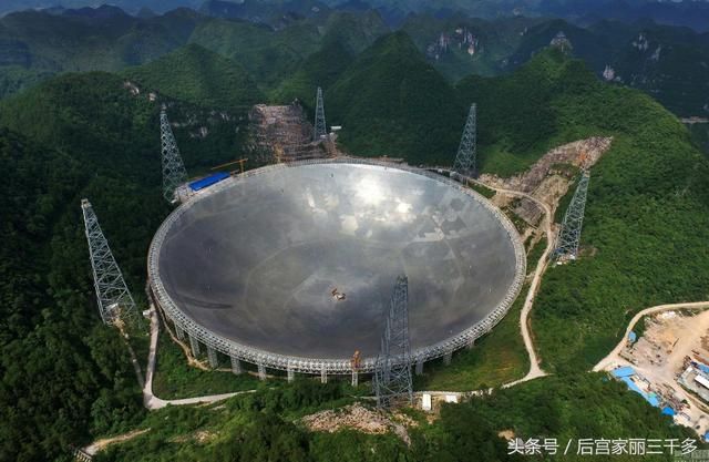 中國之眼2019啟動！開始接觸外星