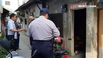 老婦陳屍租屋處！疑遭親兒拳打腳踢