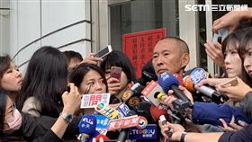 豆導,鈕承澤,大安分局(記者呂品逸攝)