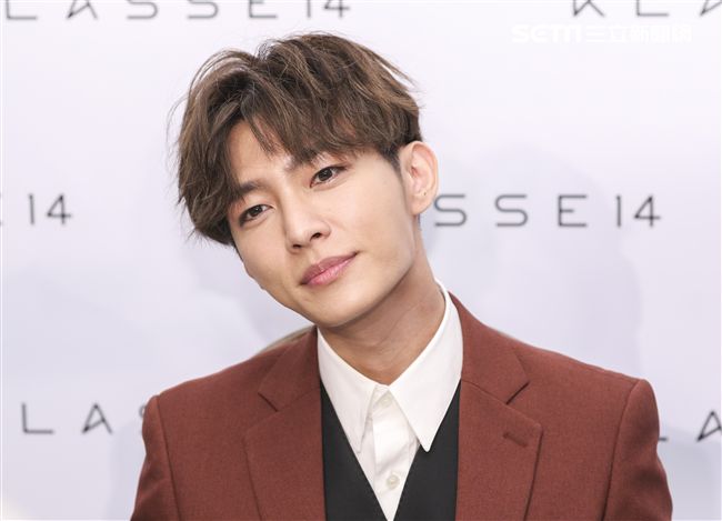 炎亞綸出席KLASSE14手錶品牌代言活動。（記者林士傑/攝影）