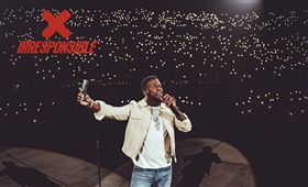 Kevin Hart。（圖／翻攝自Kevin Hart臉書）