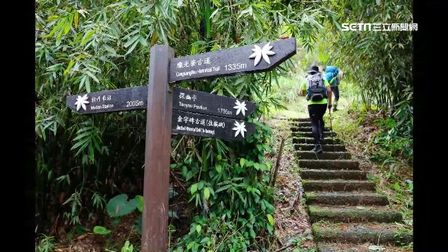 朝聖去！淡蘭北路啟動　重現百年古道