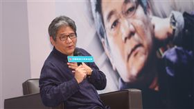 美國仔李永豐　戀戀人間講座開講中信文教基金會2018大師傳承講座「歐吉桑vs. 美國仔－戀戀人間」，21日邀請導演吳念真與綽號「美國仔」的紙風車文教基金會執行長李永豐（圖）對談開講。中央社記者吳家昇攝　107年4月21日